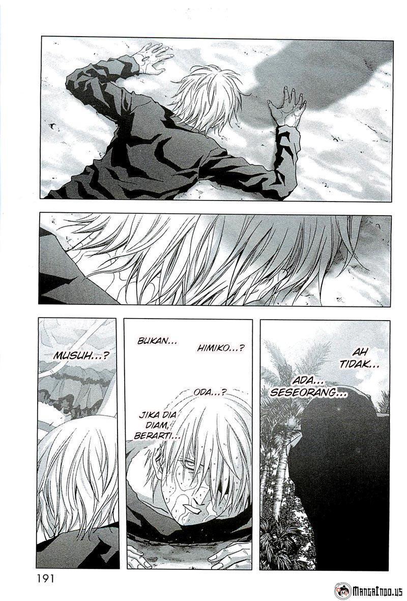 Btooom! chapter 65