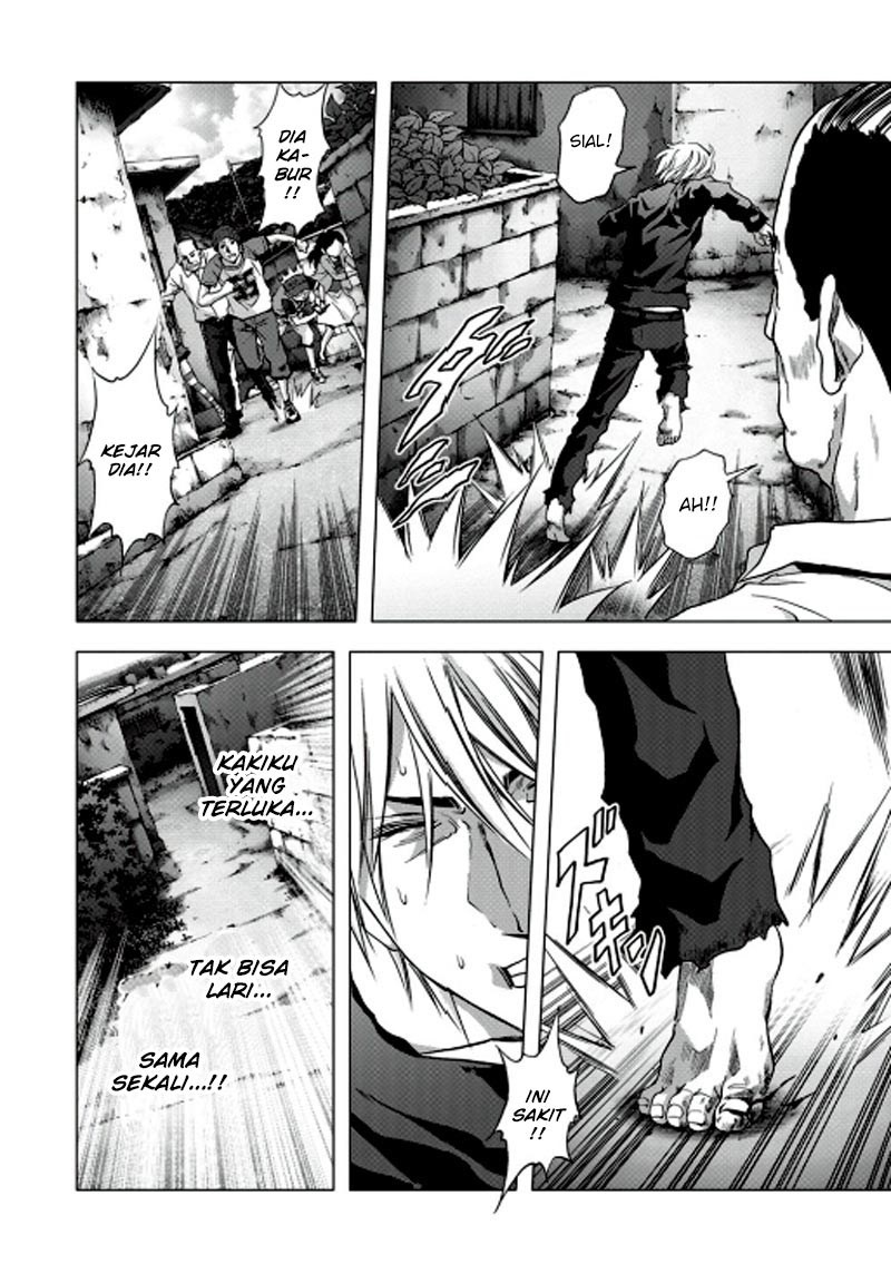 Btooom! chapter 67