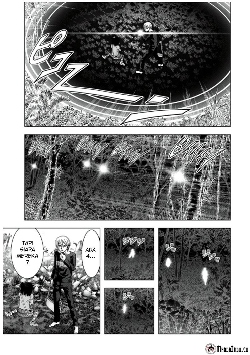 Btooom! Chapter 69