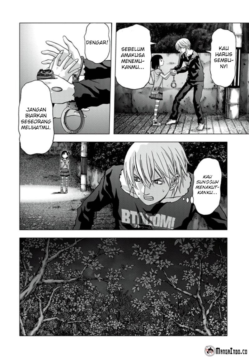 Btooom! Chapter 69