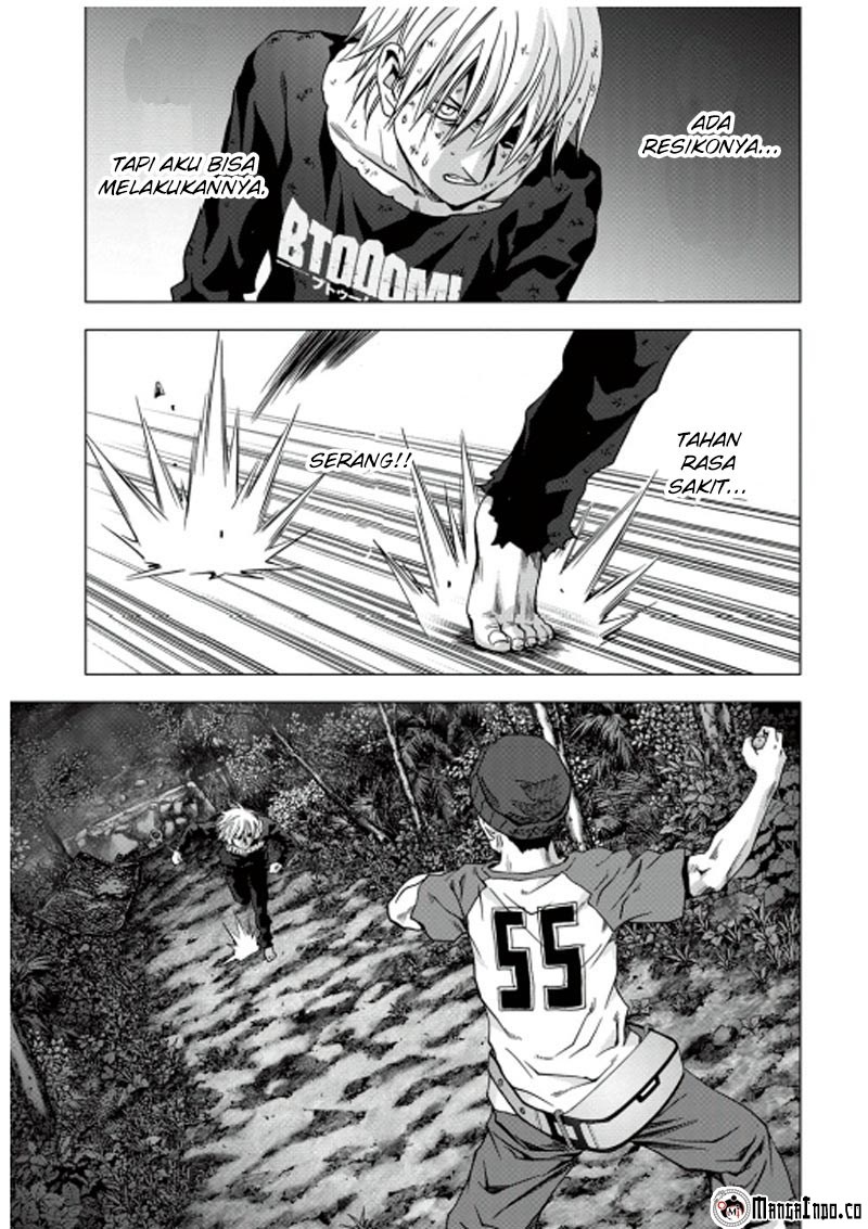 Btooom! Chapter 69