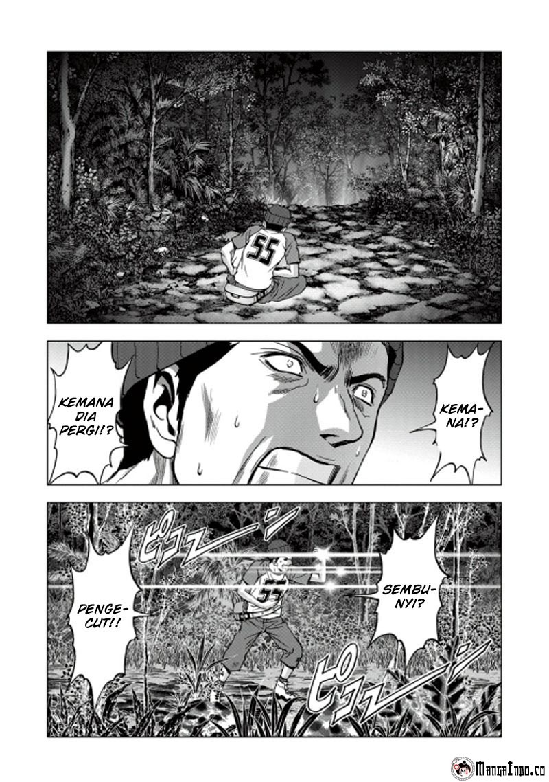 Btooom! Chapter 69