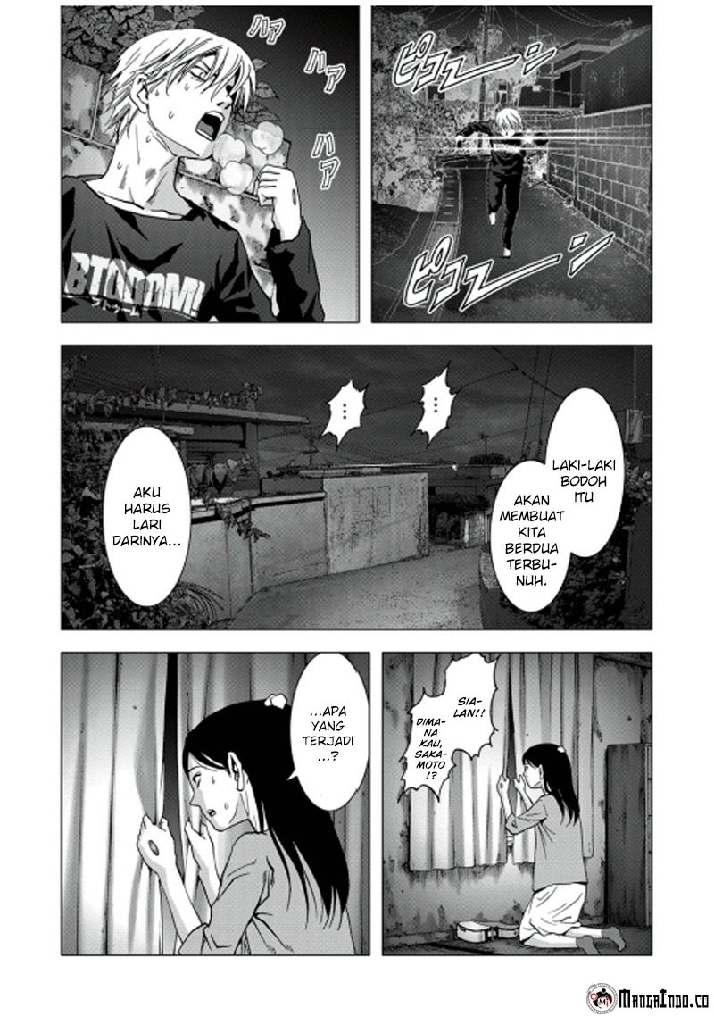 Btooom! Chapter 69