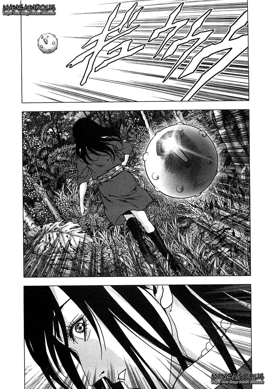 Btooom! Chapter 77
