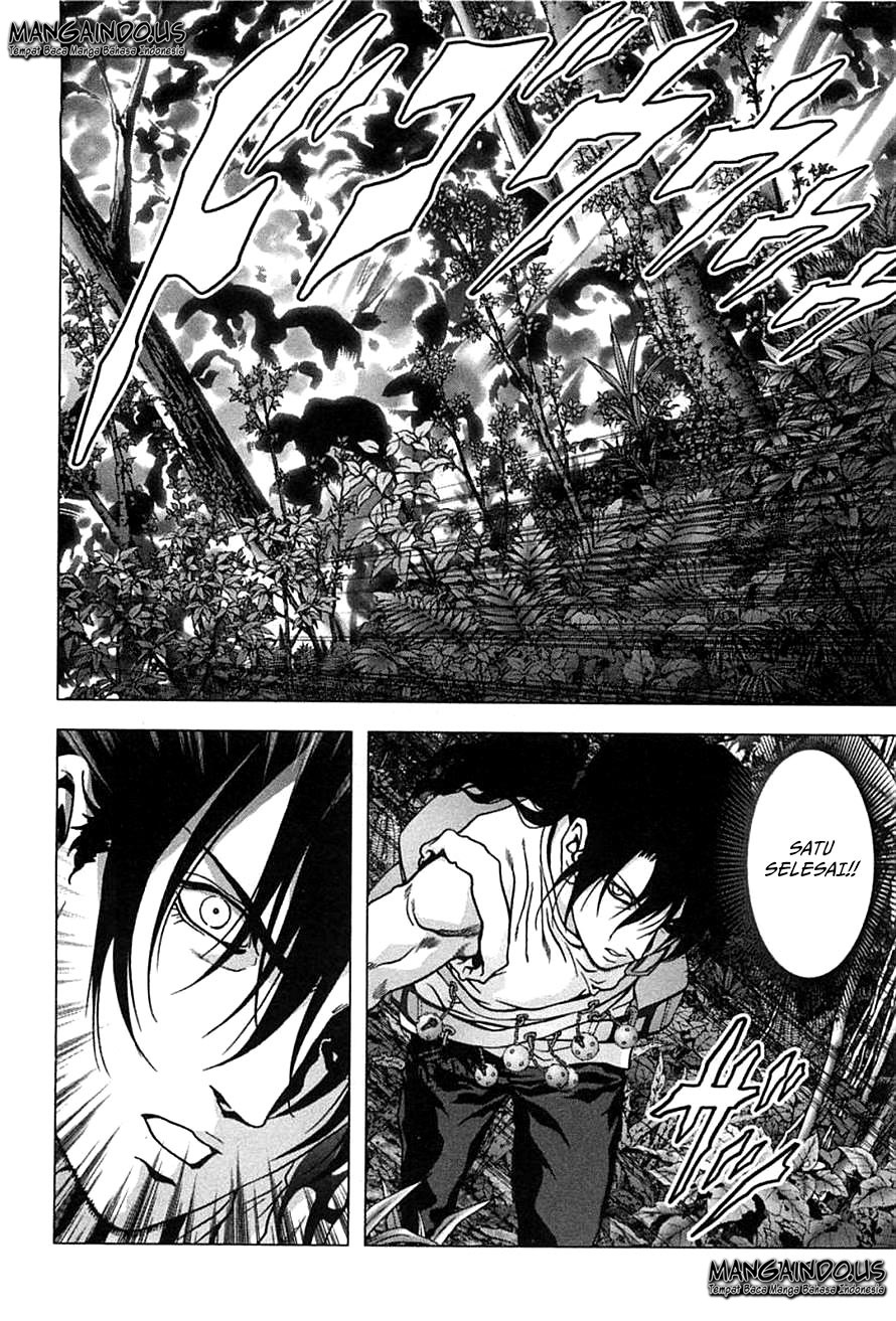 Btooom! Chapter 77