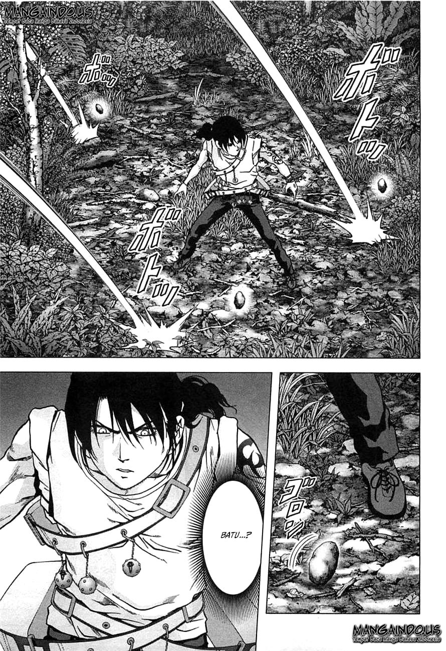 Btooom! Chapter 77
