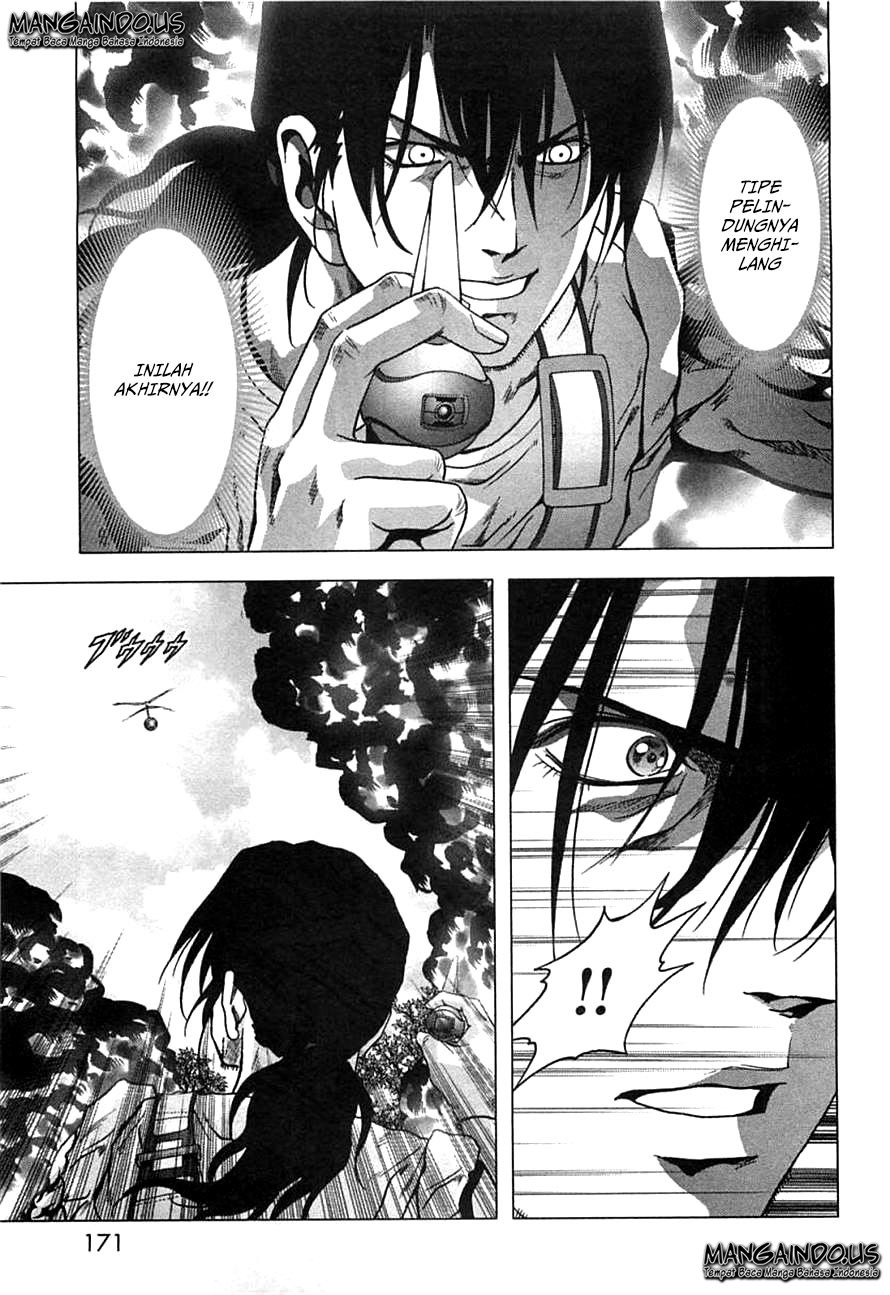 Btooom! Chapter 77