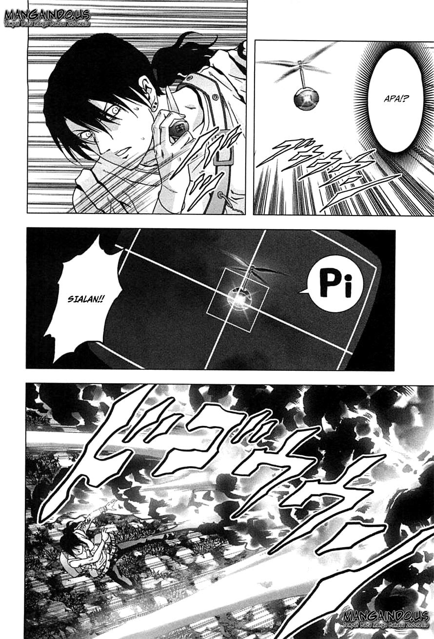 Btooom! Chapter 77