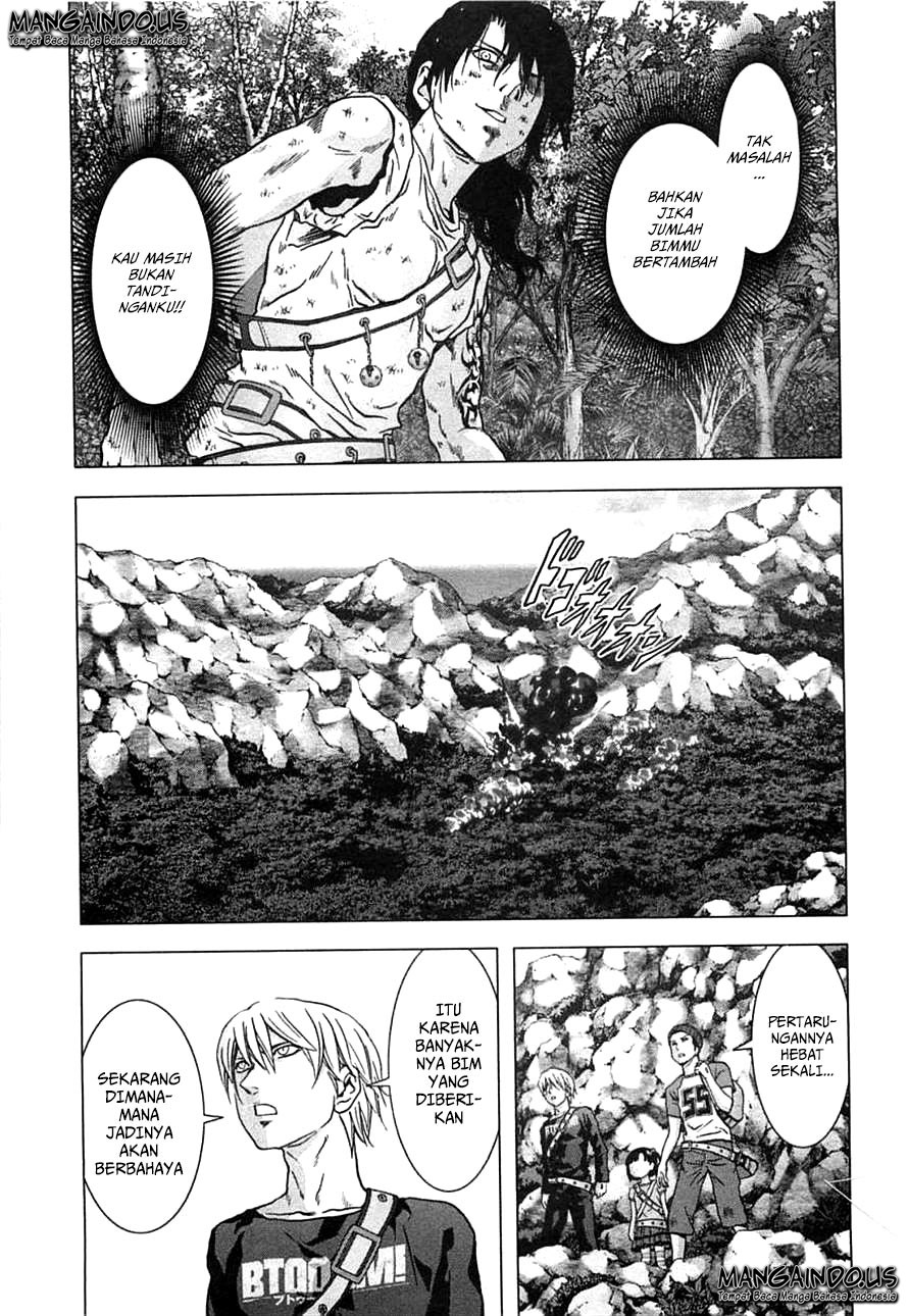 Btooom! Chapter 77