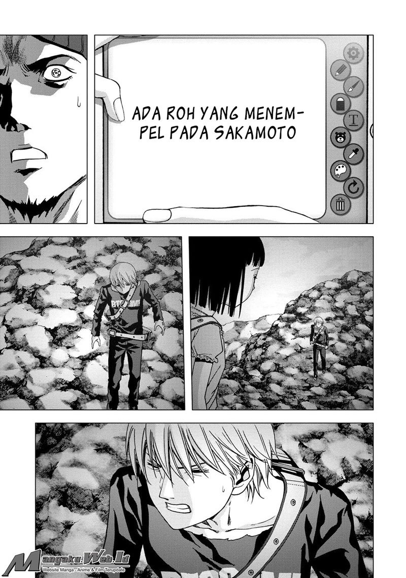 Btooom! chapter 80