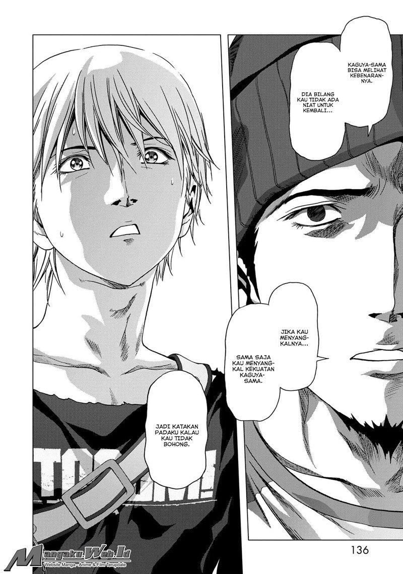 Btooom! chapter 80