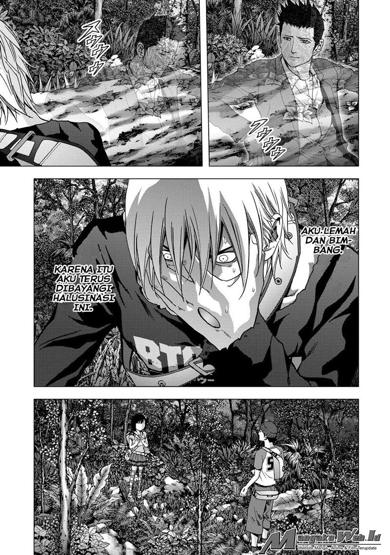Btooom! chapter 80