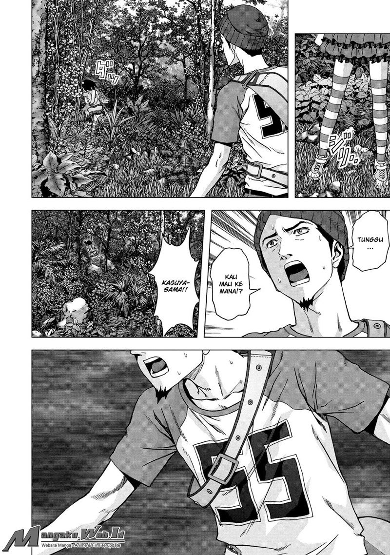 Btooom! chapter 80