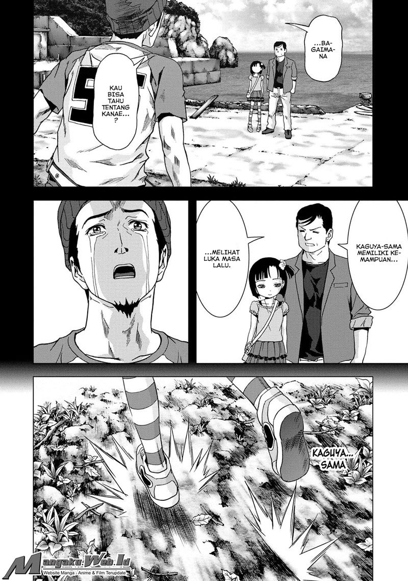 Btooom! chapter 80
