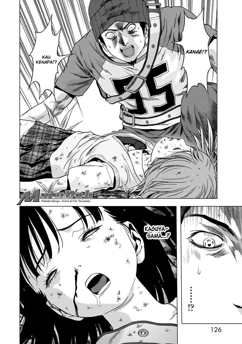 Btooom! chapter 80