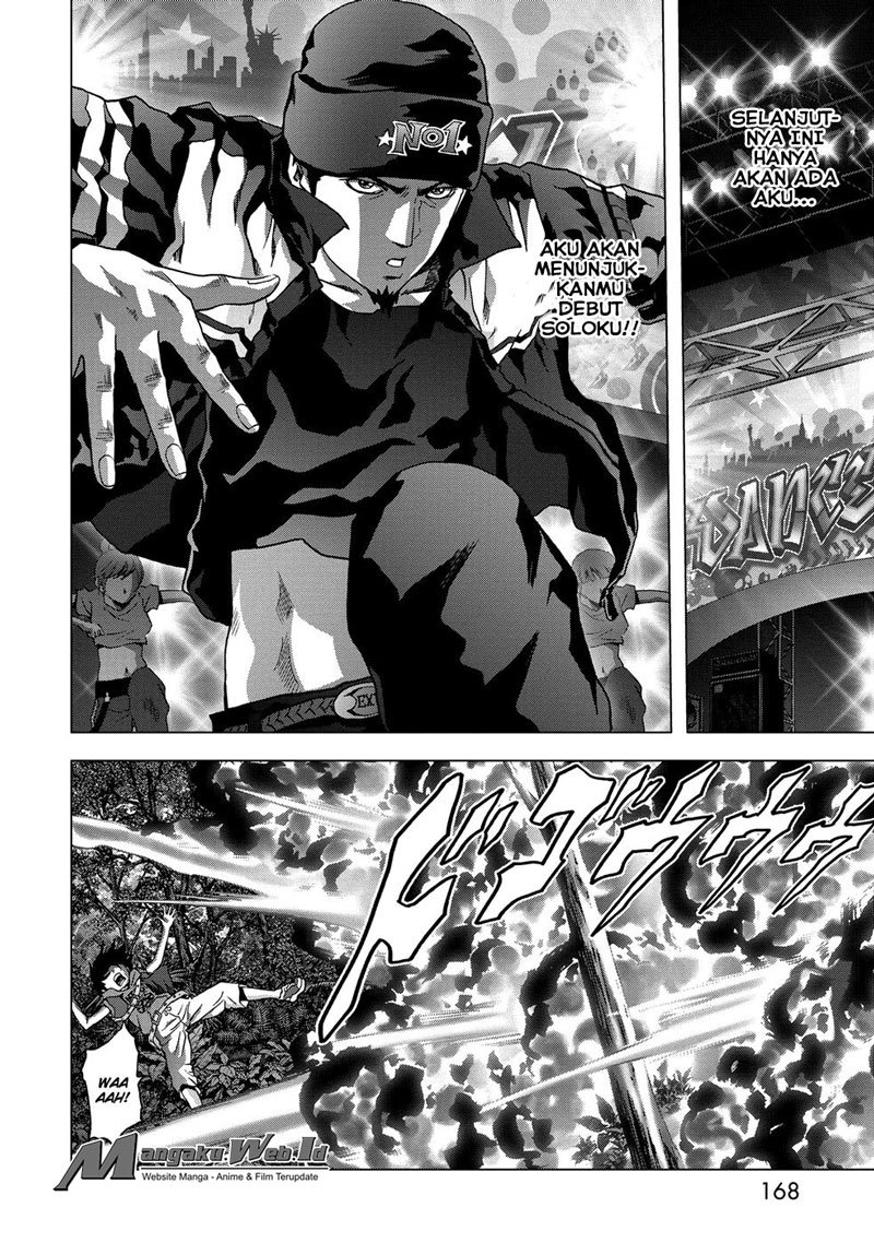 Btooom! chapter 81