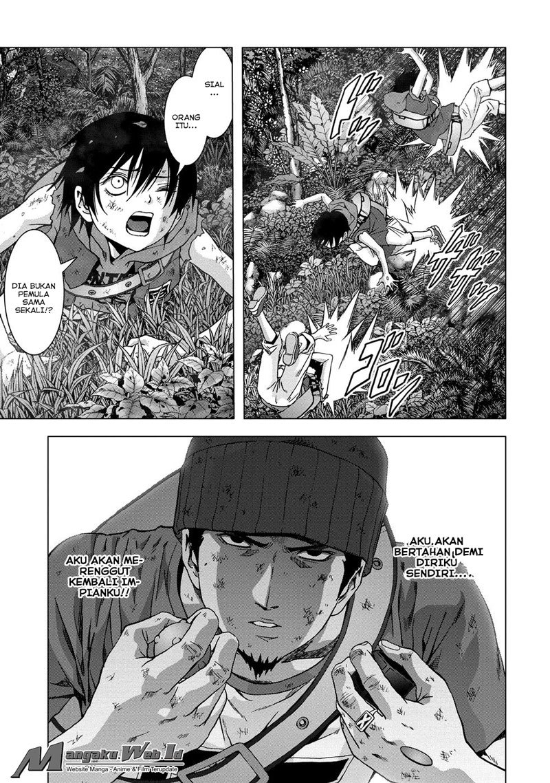 Btooom! chapter 81