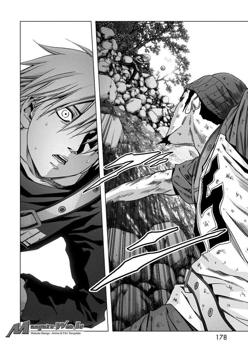 Btooom! chapter 81