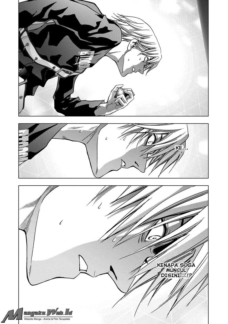 Btooom! chapter 81