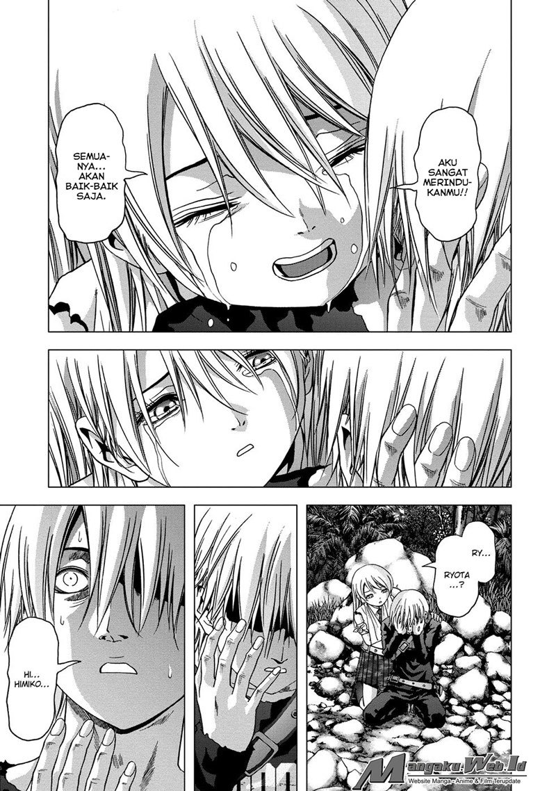 Btooom! chapter 81