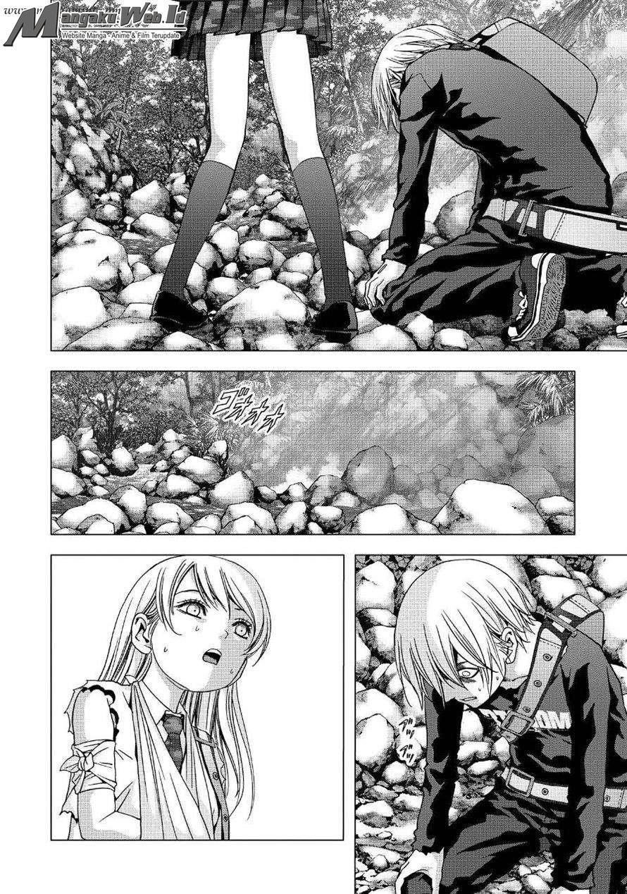 Btooom! Chapter 82
