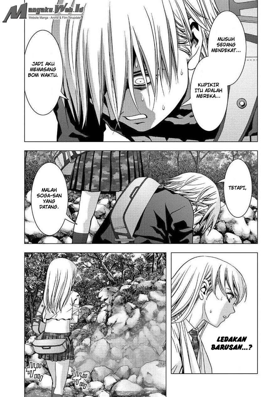 Btooom! Chapter 82