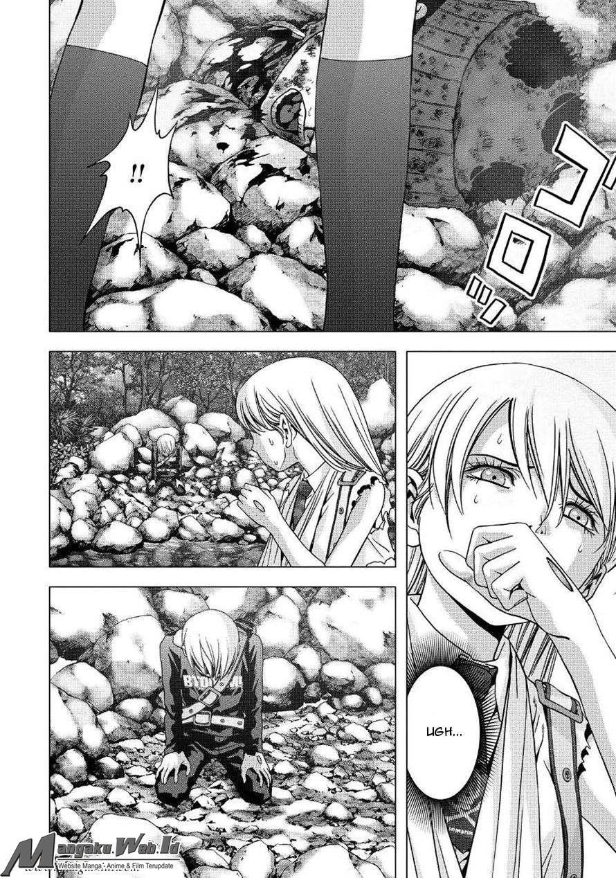 Btooom! Chapter 82