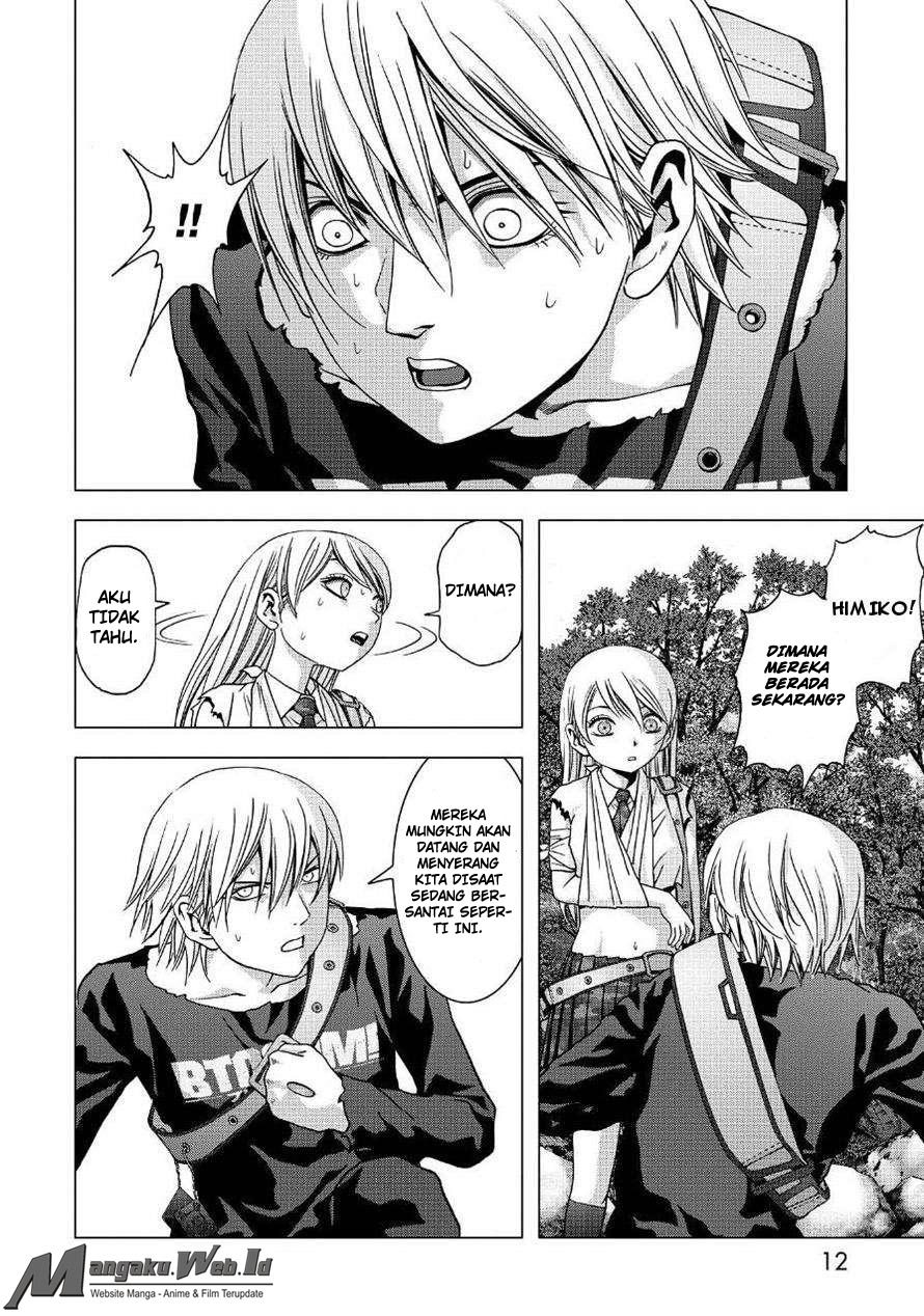 Btooom! Chapter 82