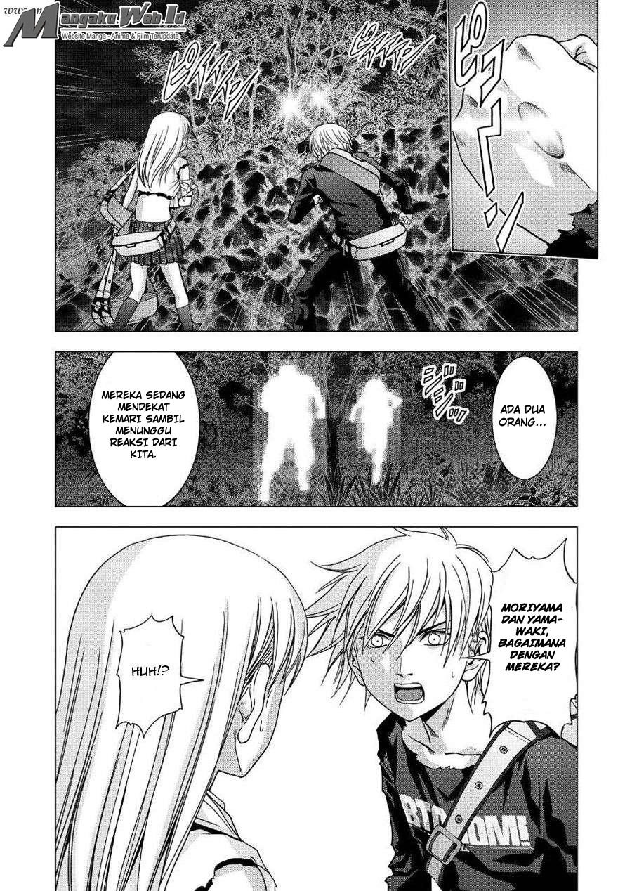Btooom! Chapter 82