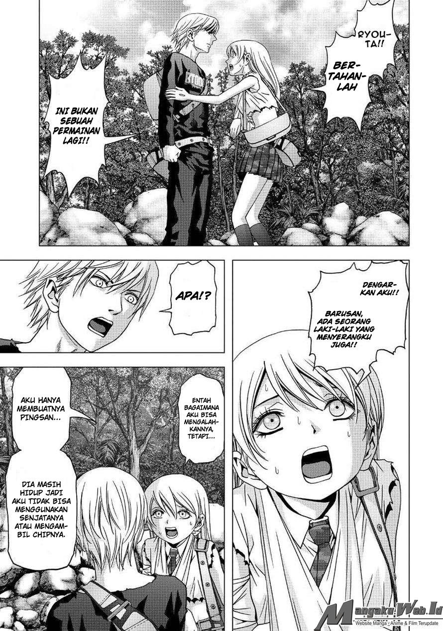 Btooom! Chapter 82
