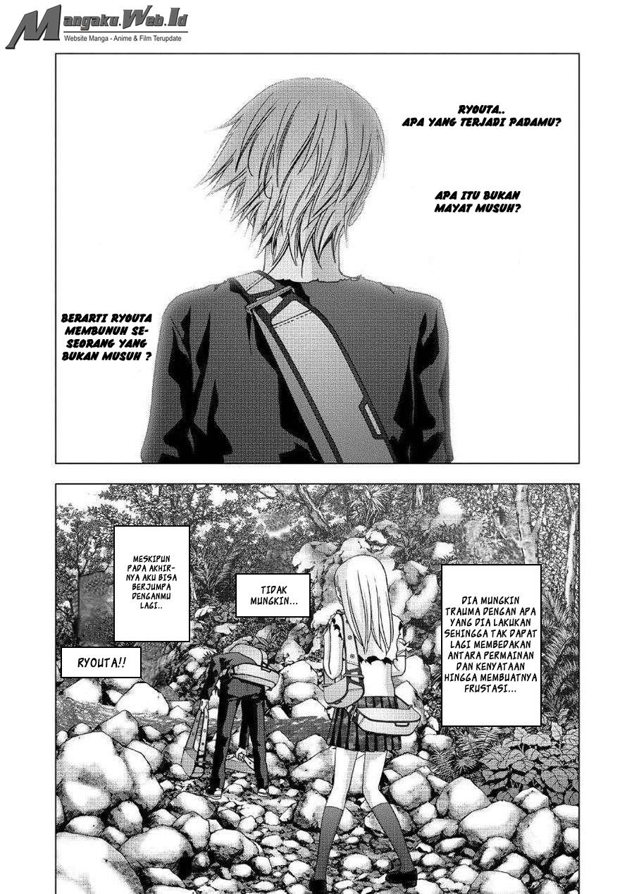 Btooom! Chapter 82