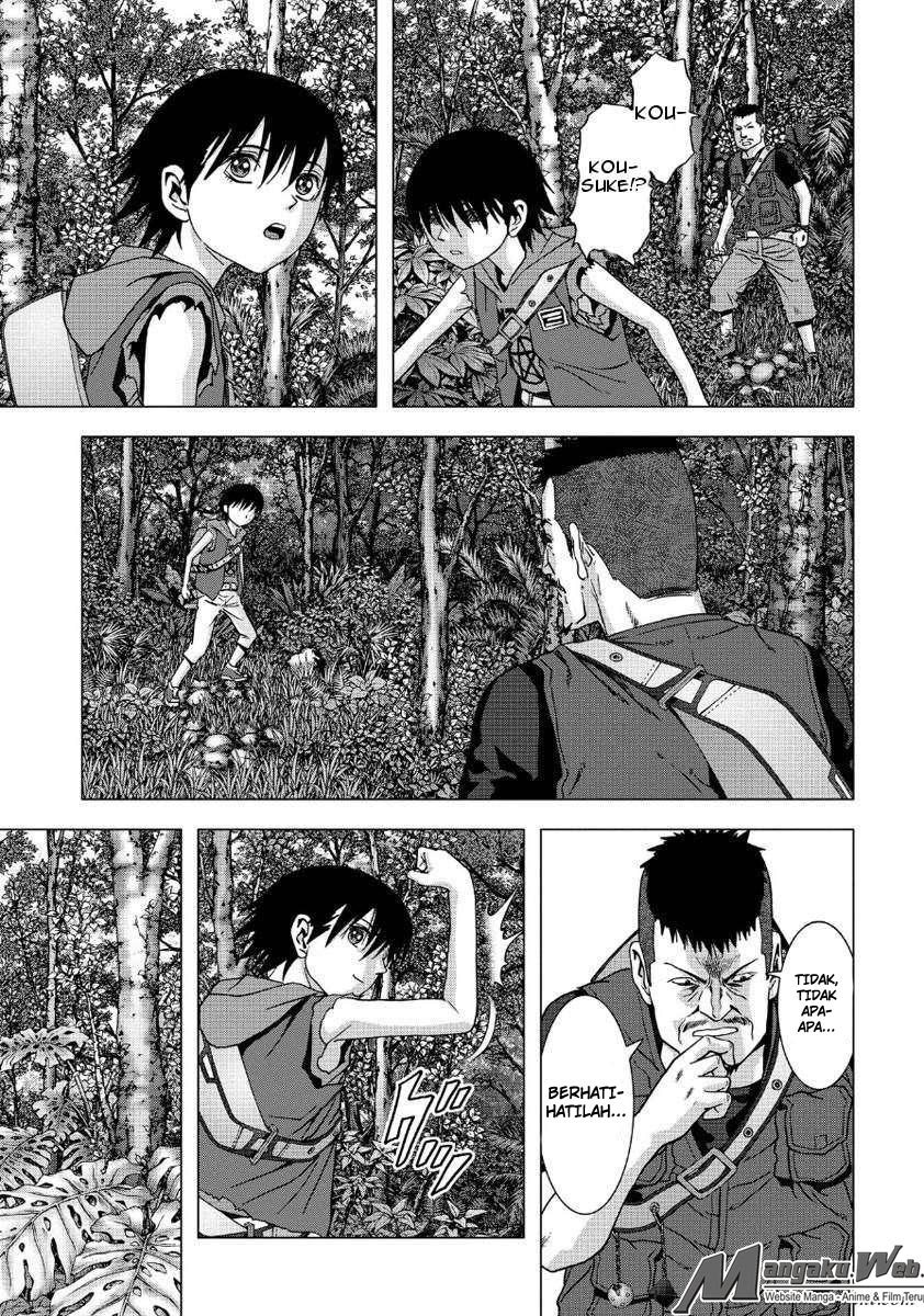 Btooom! Chapter 82