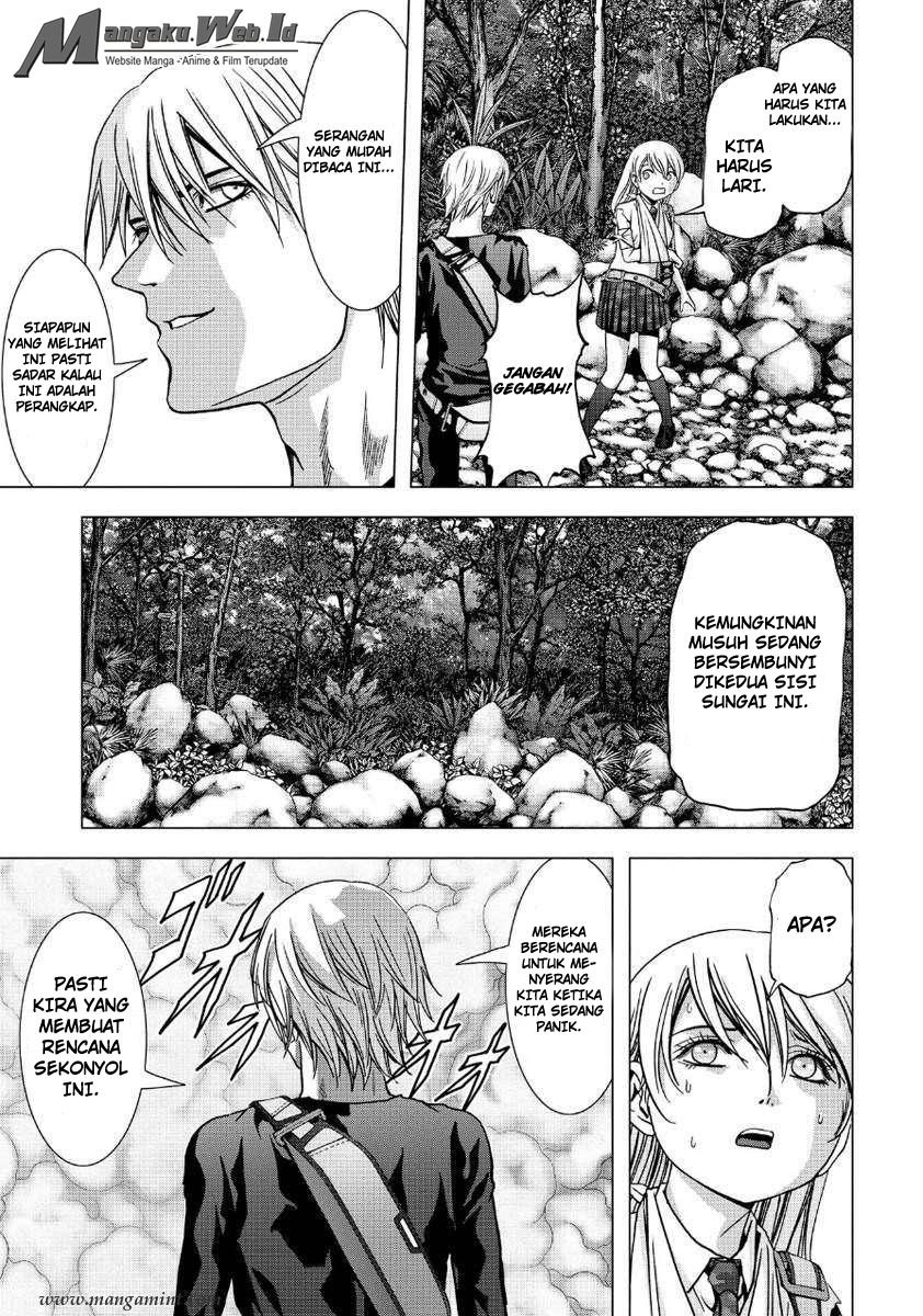Btooom! Chapter 82
