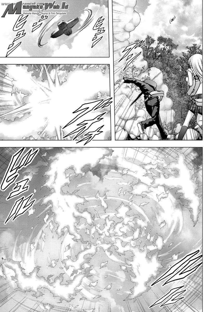 Btooom! Chapter 82