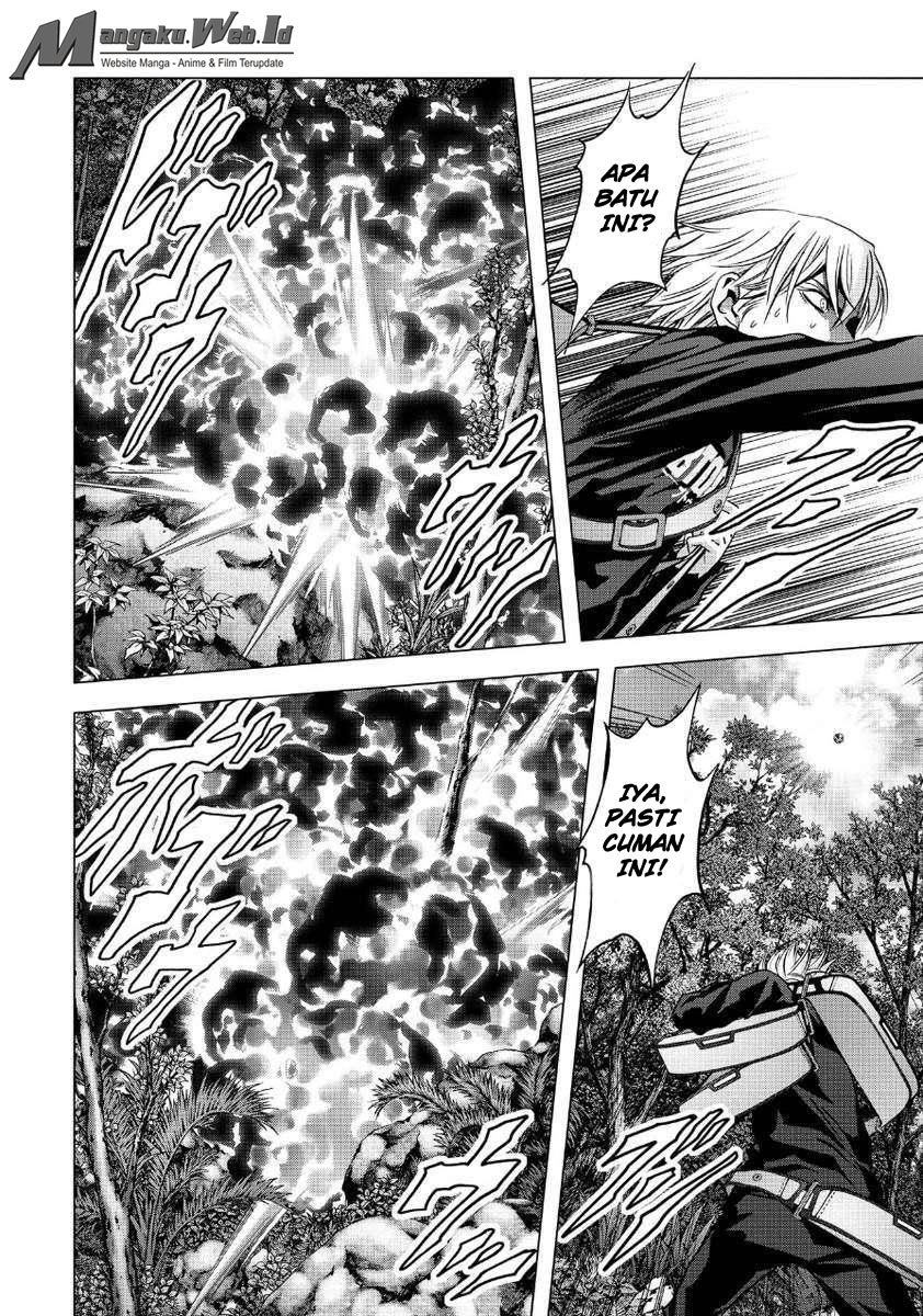 Btooom! Chapter 82