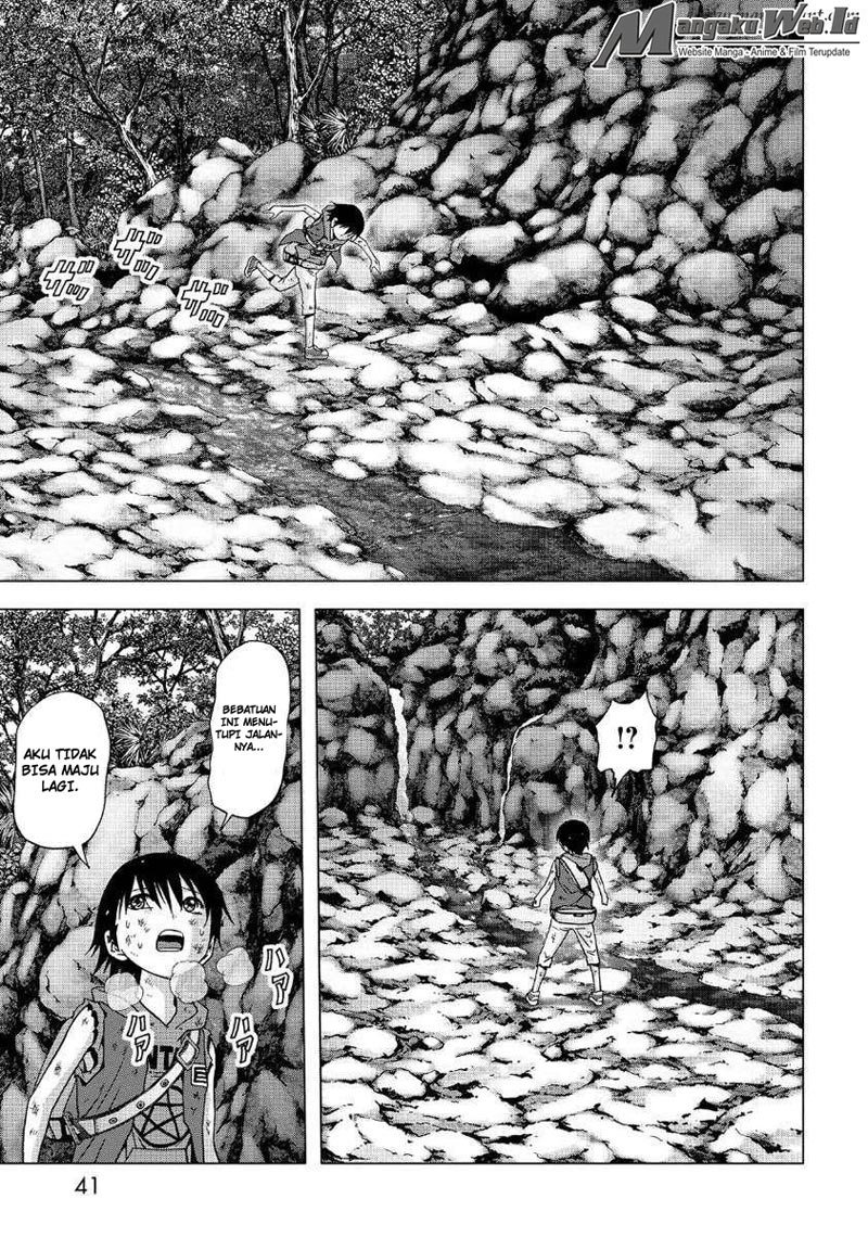 Btooom! Chapter 82