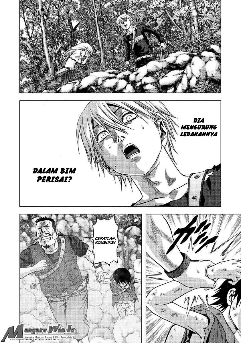 Btooom! Chapter 82