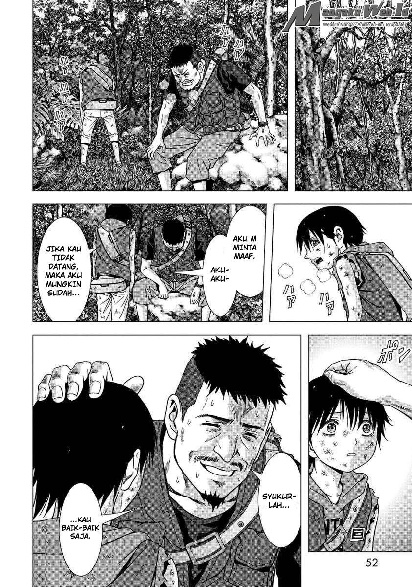 Btooom! Chapter 82