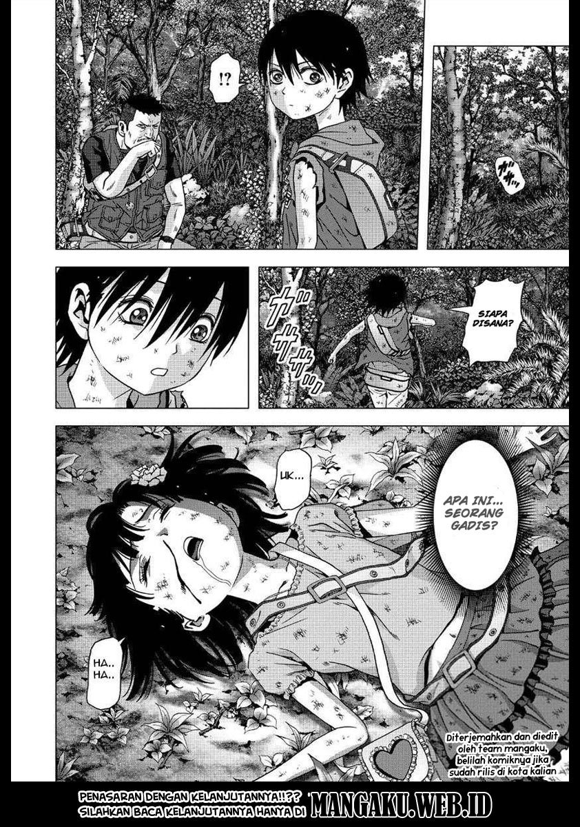 Btooom! Chapter 82