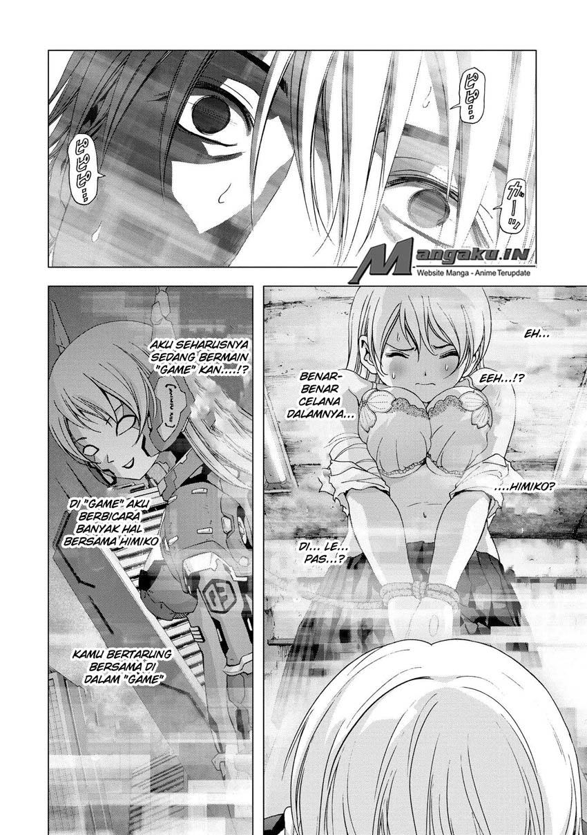Btooom! chapter 97