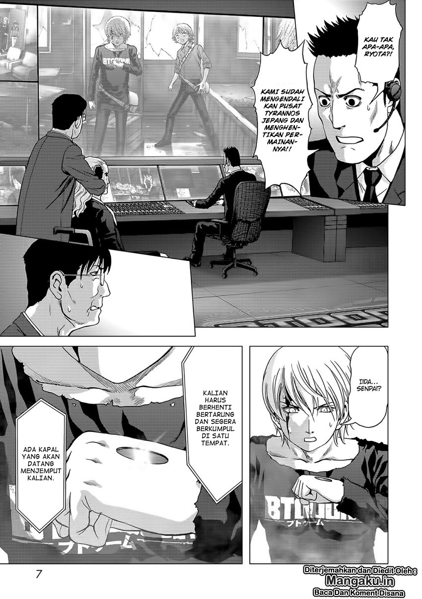 Btooom! chapter 102
