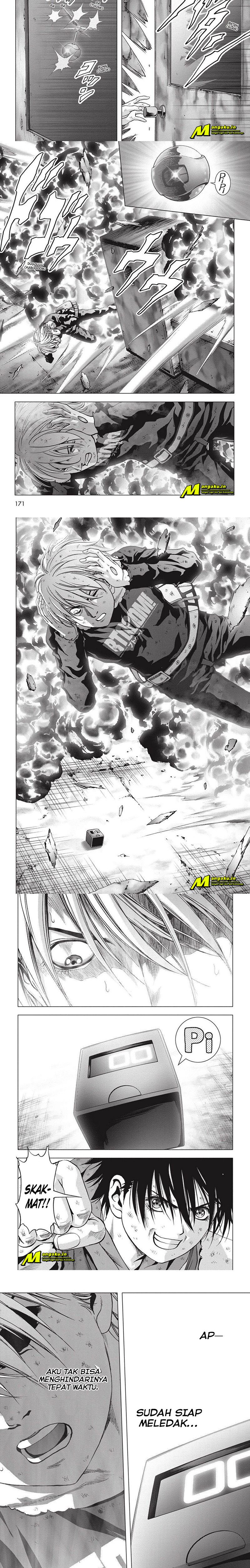 Btooom! chapter 105
