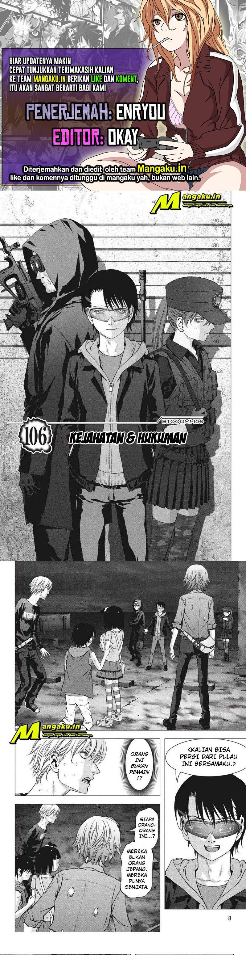 Btooom! Chapter 106.1 Bahasa Indonesia