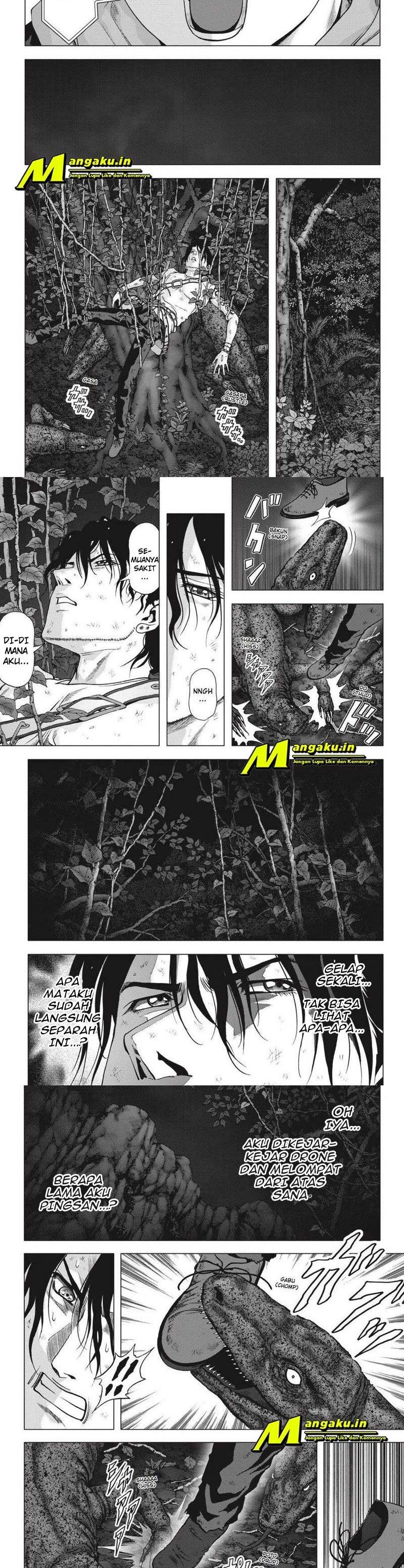Btooom! Chapter 106.1 Bahasa Indonesia