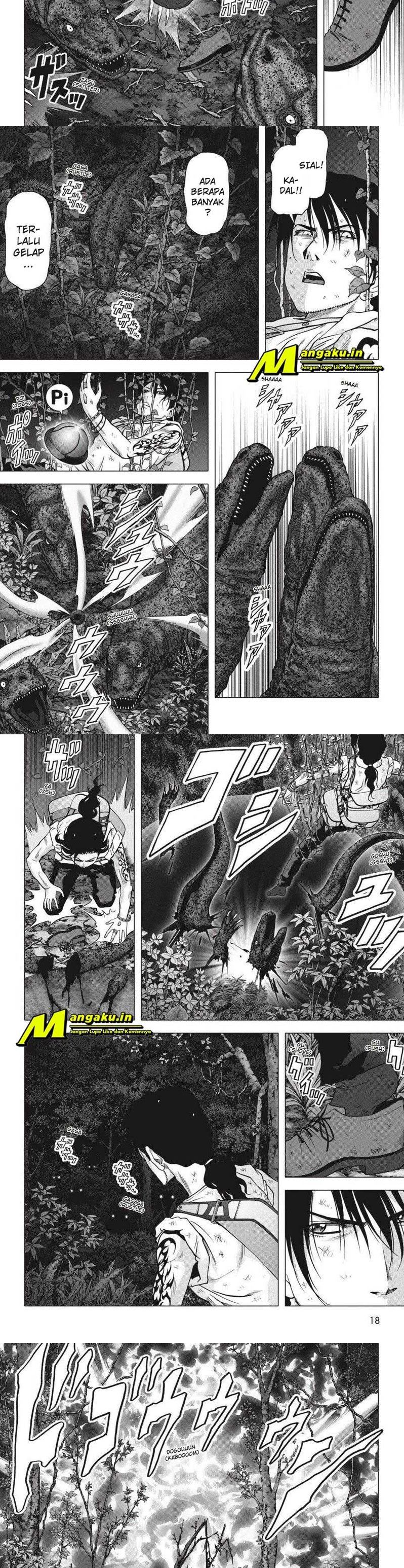 Btooom! Chapter 106.1 Bahasa Indonesia