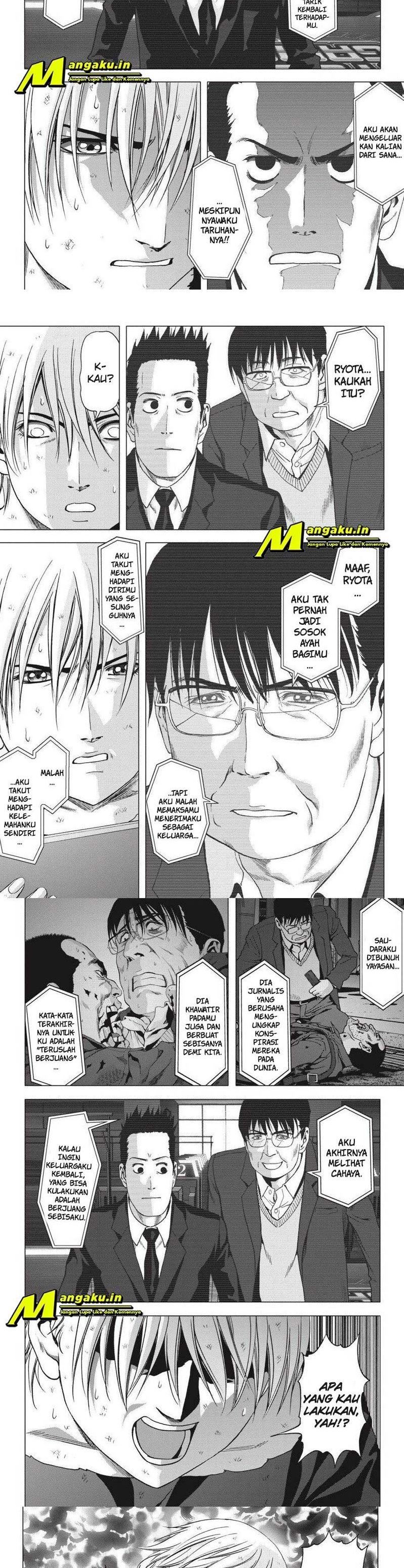 Btooom! Chapter 106.1 Bahasa Indonesia
