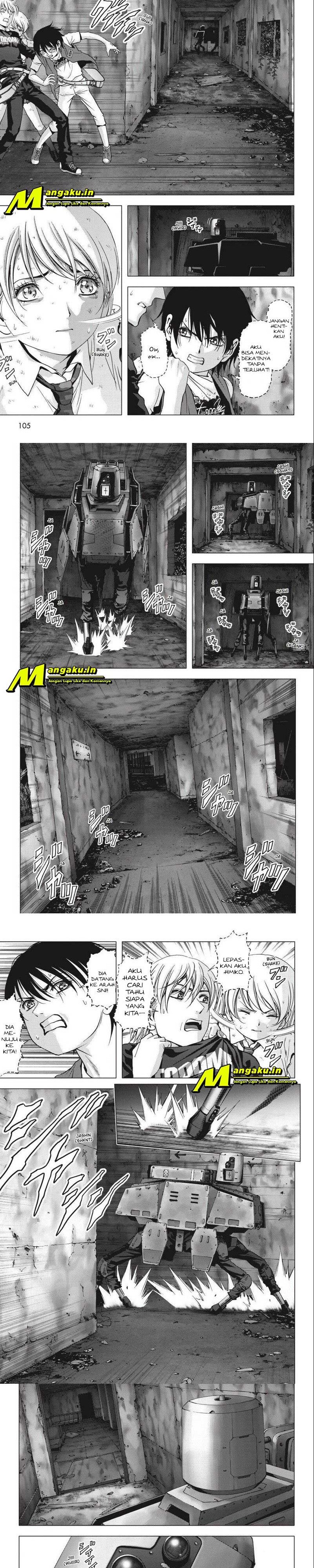Btooom! Chapter 108.1 Bahasa Indonesia