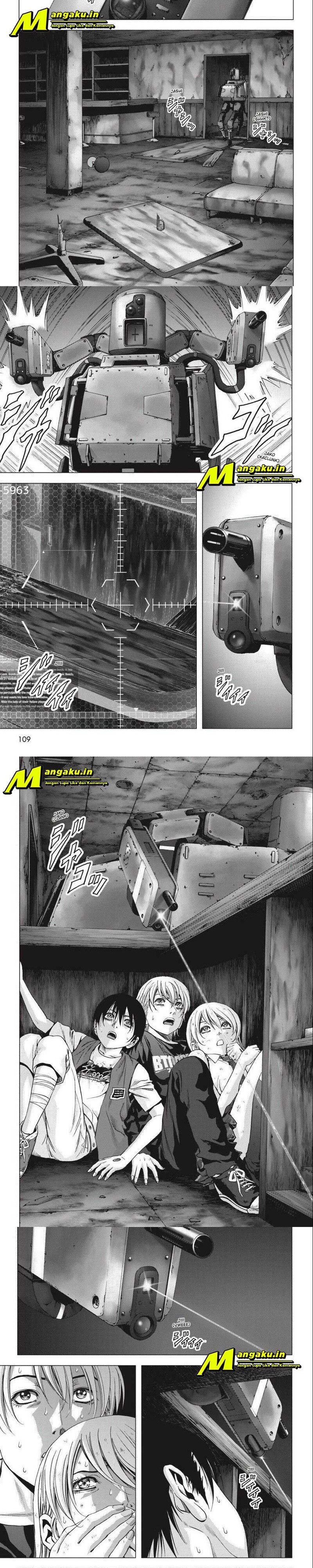 Btooom! Chapter 108.1 Bahasa Indonesia