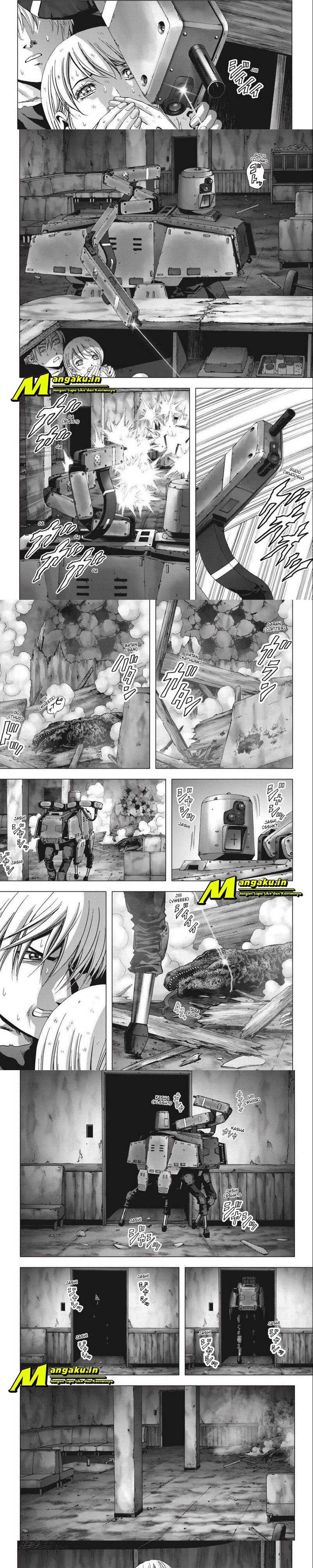 Btooom! Chapter 108.1 Bahasa Indonesia