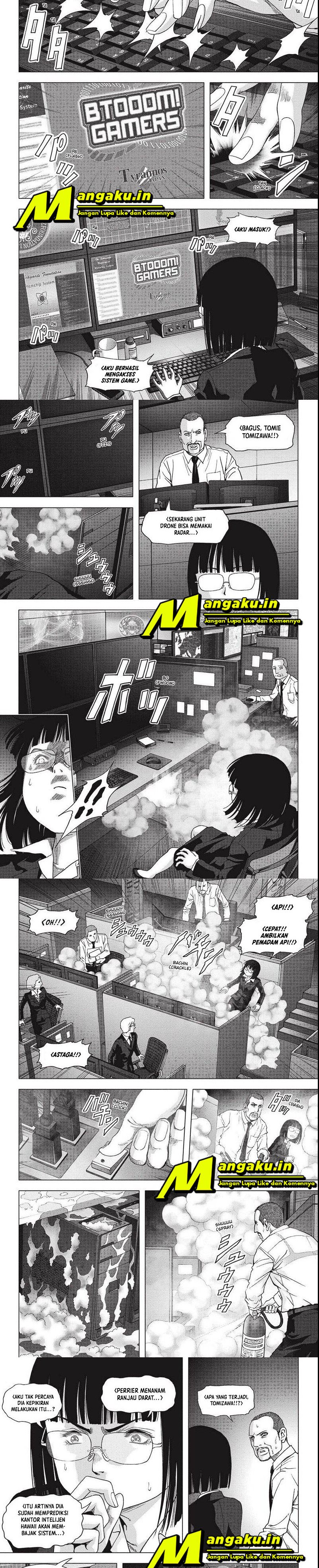 Btooom! Chapter 114.1 Bahasa Indonesia